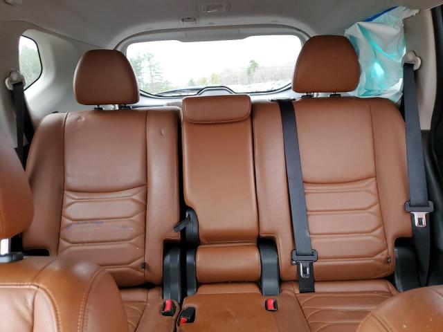 Photo 10 from auction – 2018 NISSAN MURRANO with VIN JN8AT2MV4JW329493