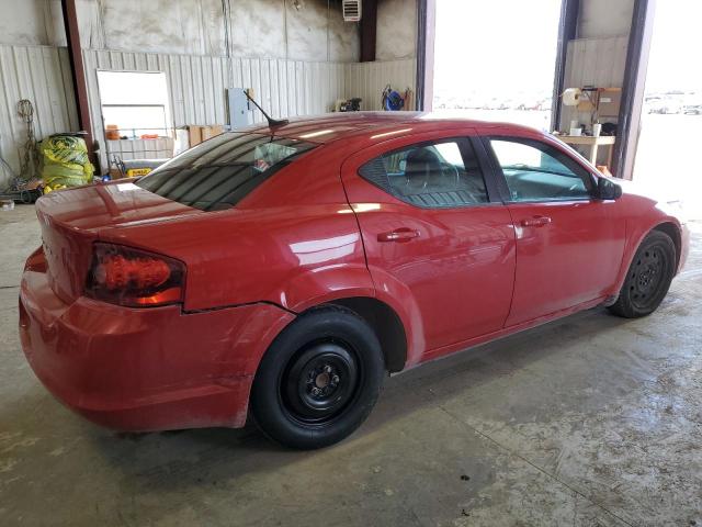 Photo 3 from auction – 2014 DODGE AVENGER SE with VIN 1C3CDZAB7EN112783