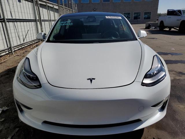 Photo 5 from auction – 2020 TESLA MODEL 3 with VIN 5YJ3E1EA9LF745244