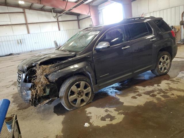 GMC TERRAIN SL 2016 with VIN 2GKFLUE31G6260666 - Photo from auction