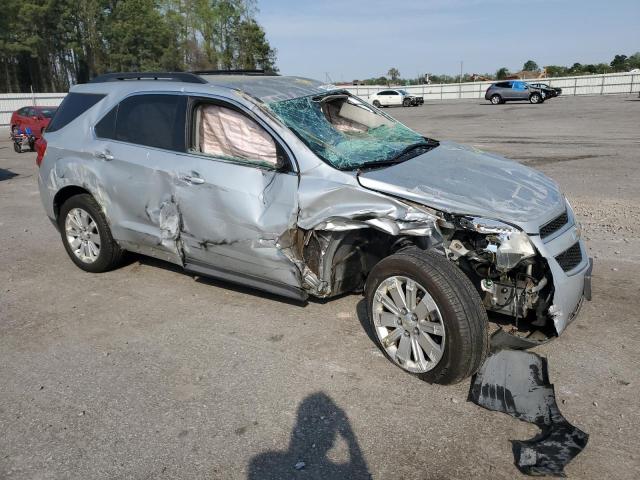 Photo 4 from auction – 2011 CHEVROLET EQUINOX LT with VIN 2GNALPEC0B1253003