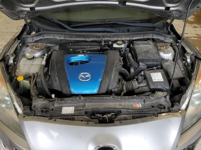 Photo 11 from auction – 2012 MAZDA 3 I with VIN JM1BL1V7XC1573885