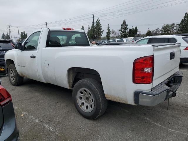 Photo 2 from auction – 2008 CHEVROLET SILVERADO with VIN 1GCEC14X48Z113659