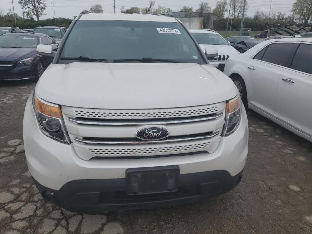 Photo 5 from auction – 2015 FORD EXPLORER L with VIN 1FM5K8F87FGC63769