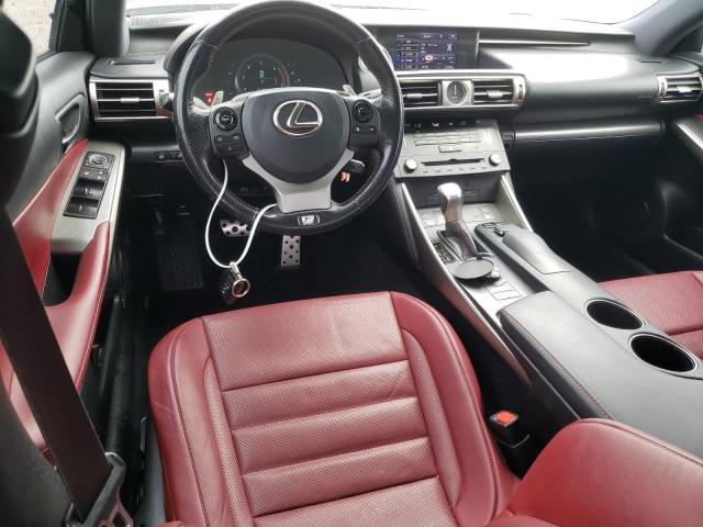 Photo 8 from auction – 2016 LEXUS IS 200T with VIN JTHBA1D23G5030466
