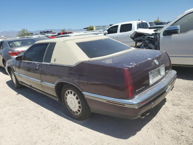 Photo 2 from auction – 1994 CADILLAC ELDORADO with VIN 1G6EL12Y1RU612285