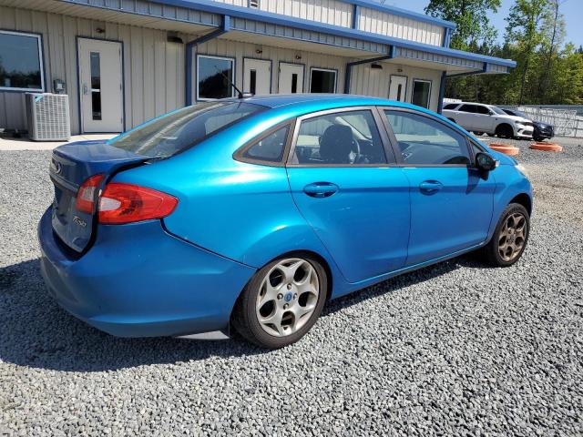 Photo 3 from auction – 2012 FORD FIESTA SEL with VIN 3FADP4CJXCM181270