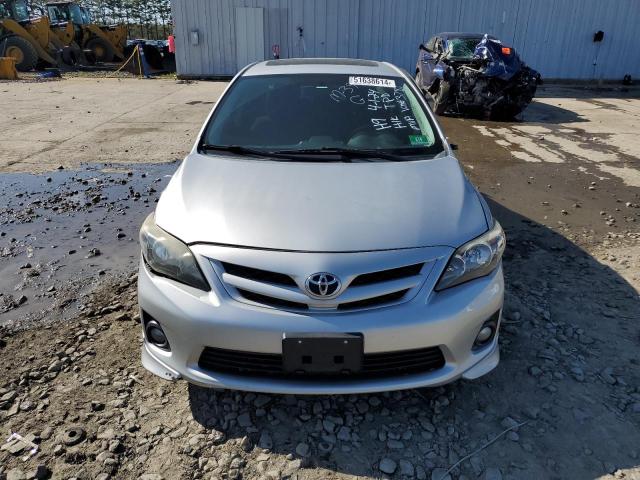 Photo 5 from auction – 2012 TOYOTA COROLLA BASE with VIN 2T1BU4EE8CC893781