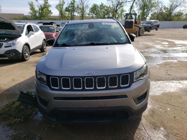 Photo 5 from auction – 2018 JEEP COMPASS SP with VIN 3C4NJDAB1JT146180