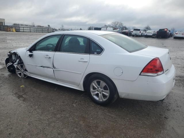 Photo 2 from auction – 2013 CHEVROLET IMPALA LS with VIN 2G1WF5E34D1226120