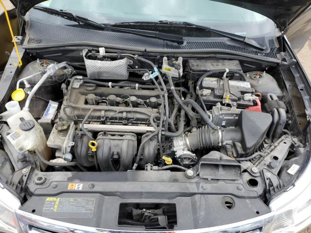 Photo 11 from auction – 2009 FORD FOCUS SE with VIN 1FAHP35NX9W185002