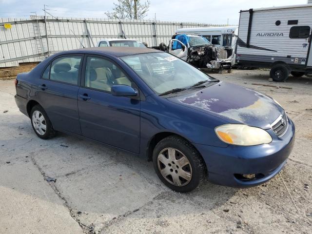 Photo 4 from auction – 2005 TOYOTA COROLLA CE with VIN 1NXBR32E25Z414269