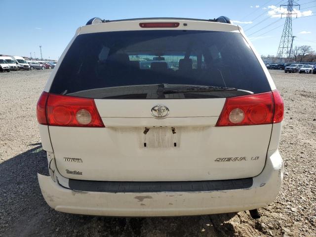 Photo 6 from auction – 2007 TOYOTA SIENNA CE with VIN 5TDZK23C27S026562