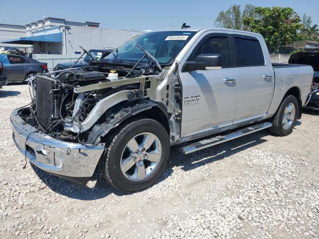 Photo 1 from auction – 2018 RAM 1500 SLT with VIN 3C6RR7LG8JG264831