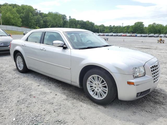 Photo 4 from auction – 2010 CHRYSLER 300 TOURIN with VIN 2C3CA4CDXAH215452