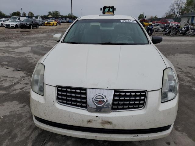 Photo 5 from auction – 2004 NISSAN MAXIMA SE with VIN 1N4BA41E44C817201