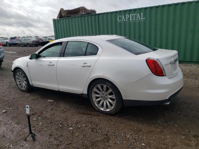 Photo 2 from auction – 2012 LINCOLN MKS with VIN 1LNHL9ER7CG804003