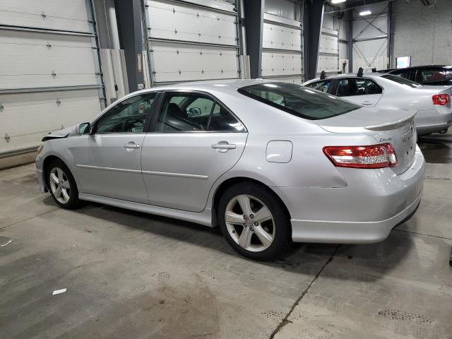Photo 2 from auction – 2011 TOYOTA CAMRY BASE with VIN 4T1BF3EK3BU228729