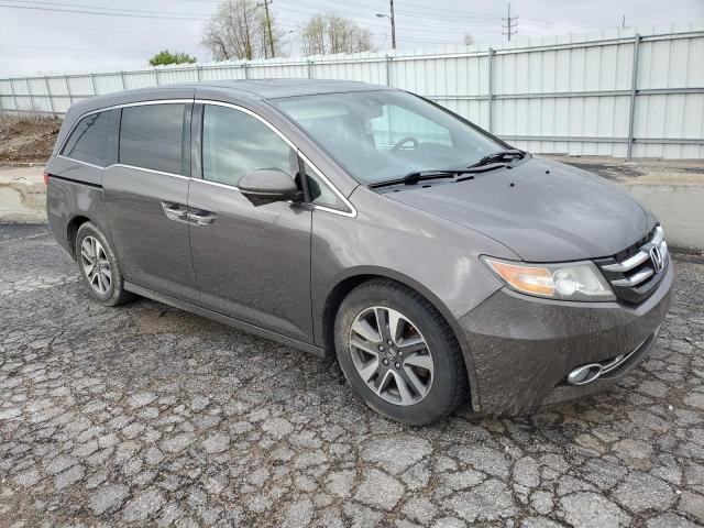 Photo 4 from auction – 2014 HONDA ODYSSEY TO with VIN 5FNRL5H92EB100883
