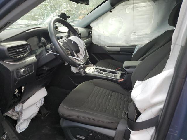 Фото 7 с аукциона – 2021 FORD EXPLORER X с VIN 1FMSK8DH7MGB77056