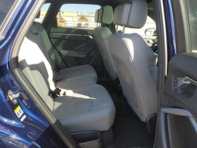 Photo 11 from auction – 2023 AUDI Q3 PREMIUM with VIN WA1EECF32P1019738