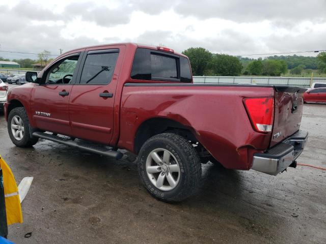Photo 2 from auction – 2013 NISSAN TITAN S with VIN 1N6BA0EC2DN314151