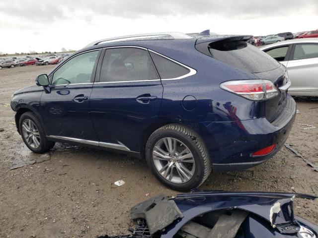 Photo 2 from auction – 2015 LEXUS RX 350 BAS with VIN 2T2BK1BA4FC334136