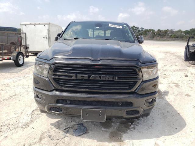 Photo 5 from auction – 2021 RAM 1500 BIG H with VIN 1C6SRFBT2MN772119