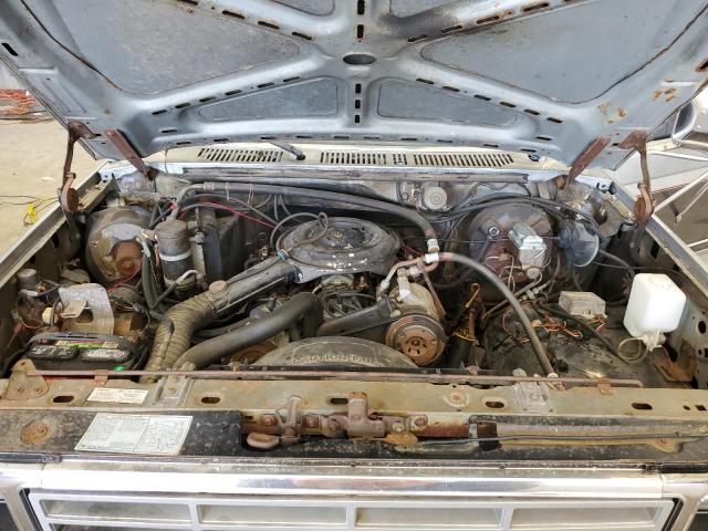 Photo 11 from auction – 1983 FORD F250 with VIN 2FTEF25G7DCA38135