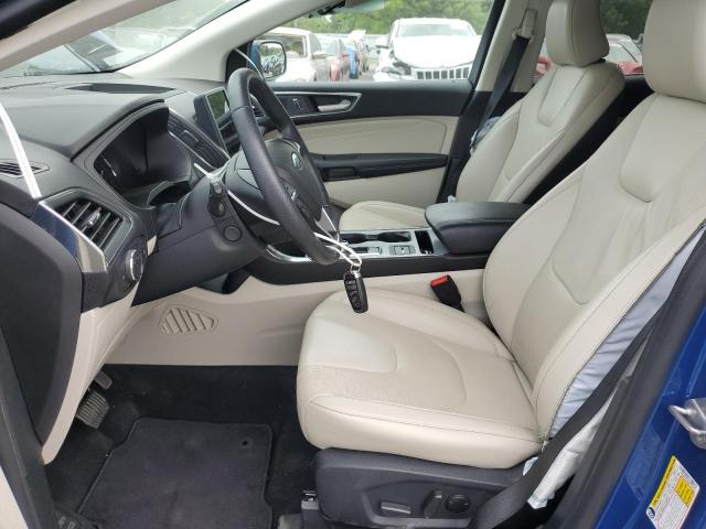 Photo 7 from auction – 2022 FORD EDGE TITAN with VIN 2FMPK4K96NBA28415