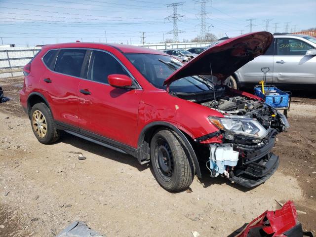 Photo 4 from auction – 2017 NISSAN ROGUE S with VIN JN8AT2MT2HW395162