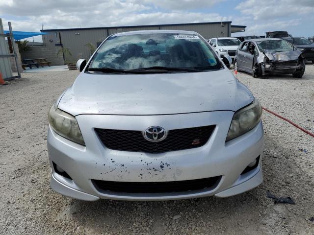 Фото 5 с аукциона – 2010 TOYOTA COROLLA BA с VIN 2T1BU4EE9AC528166