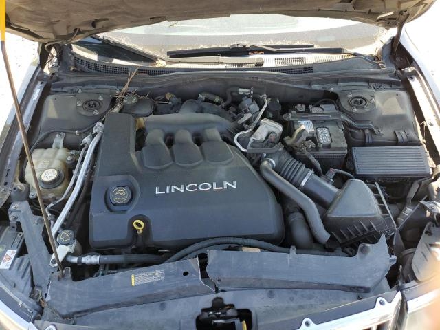 Photo 11 from auction – 2006 LINCOLN ZEPHYR with VIN 3LNHM26196R621177