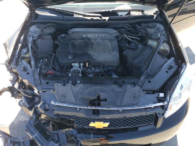 Photo 11 from auction – 2012 CHEVROLET IMPALA LS with VIN 2G1WF5E3XC1212656