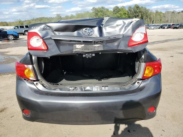 Photo 6 from auction – 2009 TOYOTA COROLLA BA with VIN 1NXBU40E39Z018025