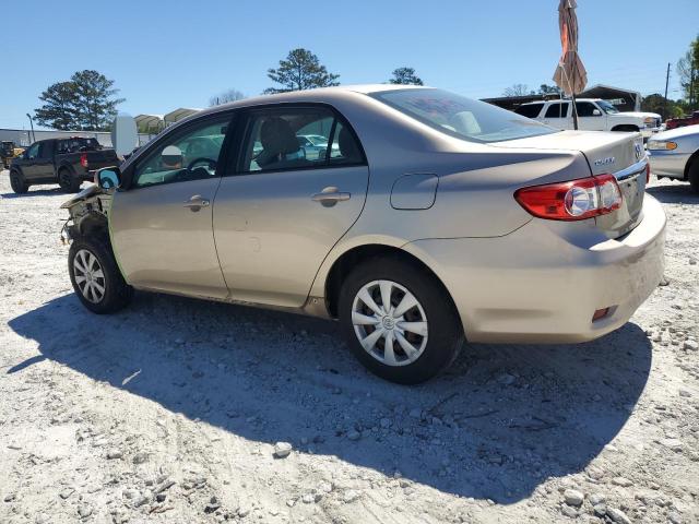 Photo 2 from auction – 2011 TOYOTA COROLLA BA with VIN 2T1BU4EE2BC708879
