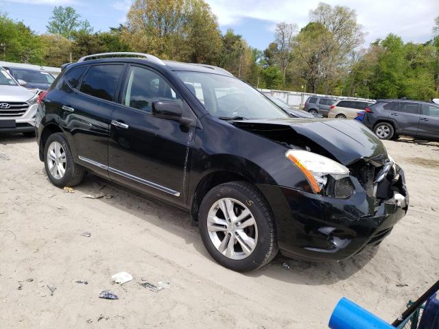 Photo 4 from auction – 2012 NISSAN ROGUE S with VIN JN8AS5MV1CW419563