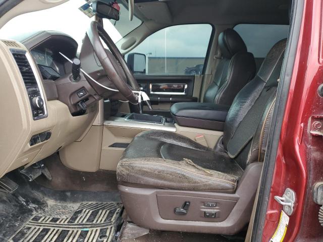 Photo 7 from auction – 2012 DODGE RAM 2500 L with VIN 3C6UD5GL6CG327173