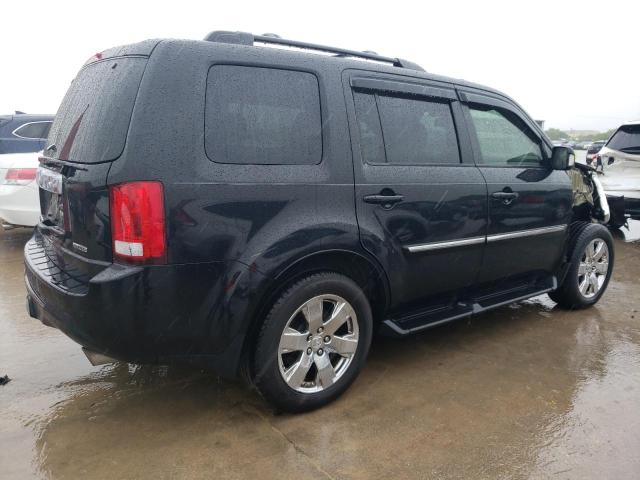 Photo 3 from auction – 2013 HONDA PILOT TOUR with VIN 5FNYF3H90DB033433