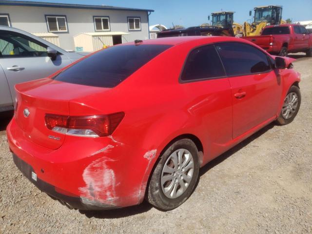 Photo 3 from auction – 2013 KIA FORTE EX with VIN KNAFU6A28D5729970