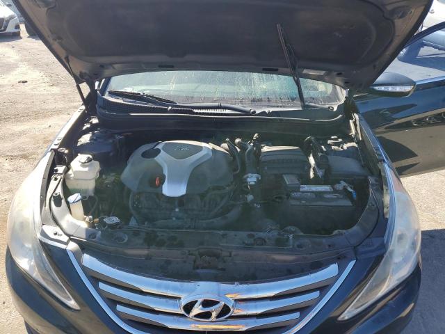 Photo 11 from auction – 2014 HYUNDAI SONATA SE with VIN 5NPEC4AB2EH917682