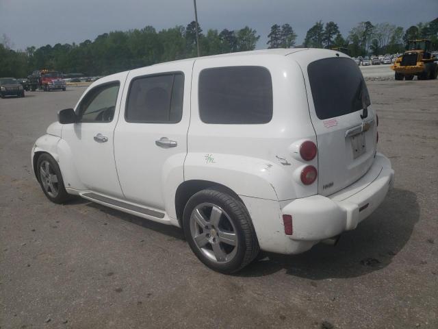 Photo 2 from auction – 2009 CHEVROLET HHR LT with VIN 3GNCA53V39S562213