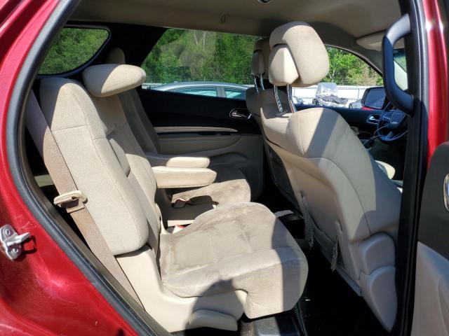 Photo 11 from auction – 2014 DODGE DURANGO SX with VIN 1C4RDHAG0EC590745