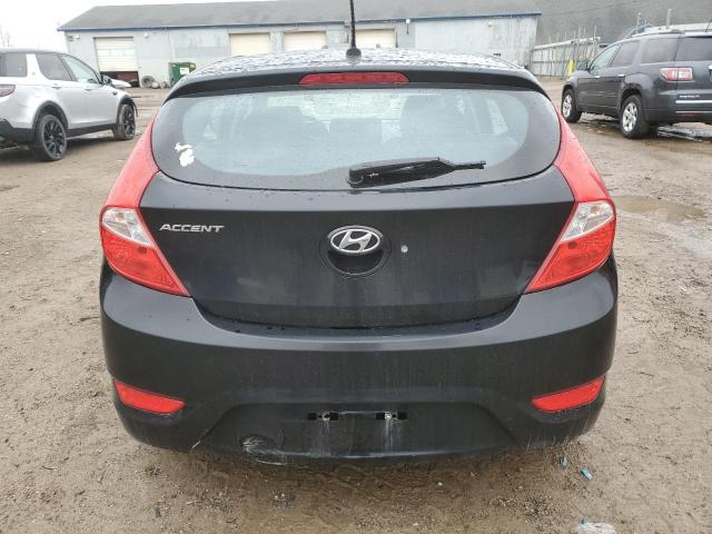 Photo 6 from auction – 2017 HYUNDAI ACCENT SE with VIN KMHCT5AE7HU354495