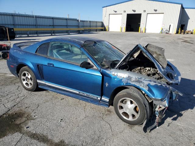 Photo 4 from auction – 2000 FORD MUSTANG with VIN 1FAFP4042YF153025