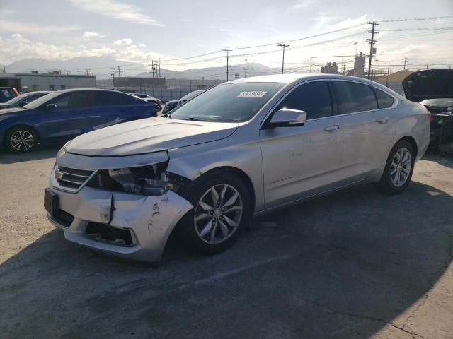 CHEVROLET IMPALA LT 2016 with VIN 2G1105SA5G9196128 - Photo from auction