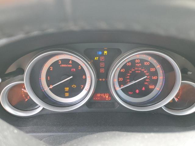 Photo 9 from auction – 2010 MAZDA 6 I with VIN 1YVHZ8CH2A5M13724