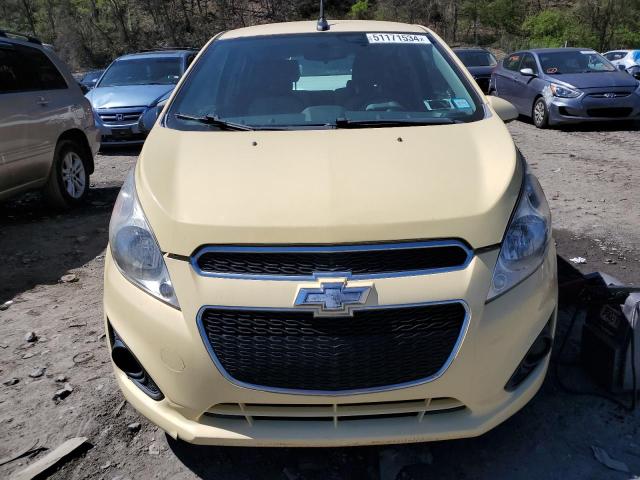 Photo 5 from auction – 2014 CHEVROLET SPARK 1LT with VIN KL8CD6S98EC419406
