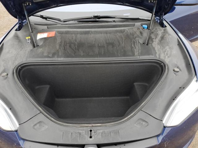 Photo 11 from auction – 2017 TESLA MODEL S with VIN 5YJSA1E2XHF210673