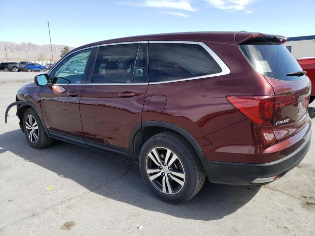 Photo 2 from auction – 2018 HONDA PILOT EXL with VIN 5FNYF5H52JB006710